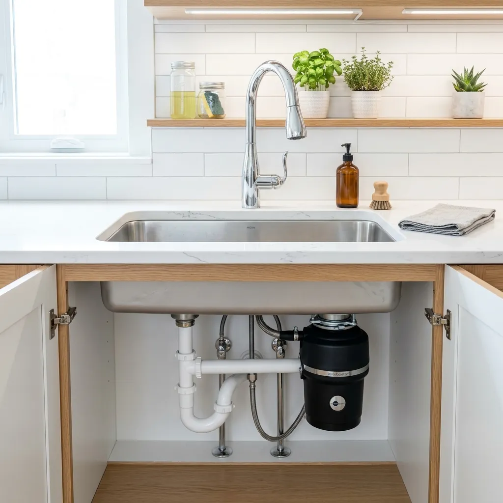 Kitchen Plumbing in Salt Point, NY
